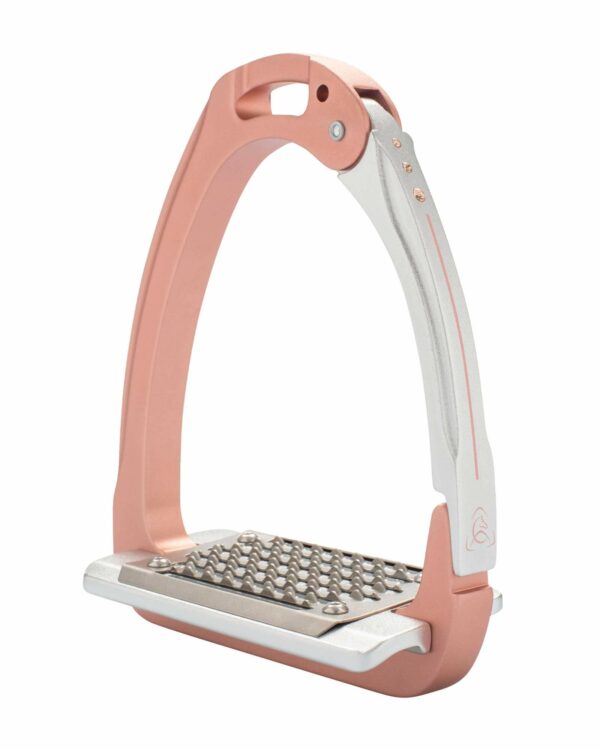 Acavallo Arena plus 2.0 antique rose met swarovski