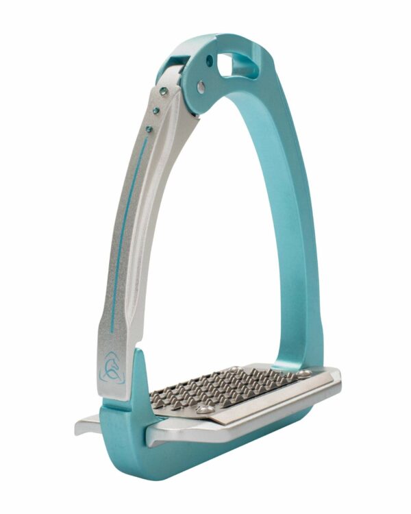 Acavallo Arena aluplus 2.0 sky blue Swarovski