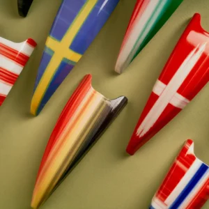 Cover premium flag S1 & S2